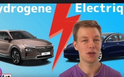 Choses à savoir sur la Voiture à Hydrogène