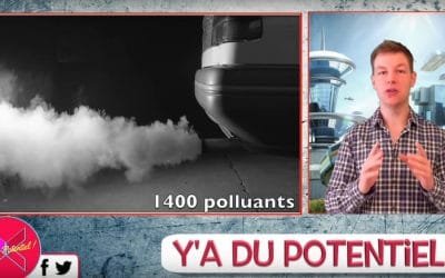 Voiture Électrique Vs Thermique