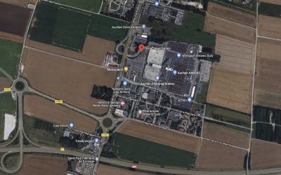 Le plus grand rassemblement de Tesla en Europe