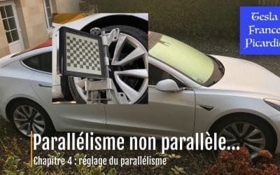 Parallélisme non parallèle ?