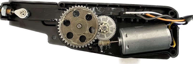 Moteur-Succion-int-21 pièces du moteur