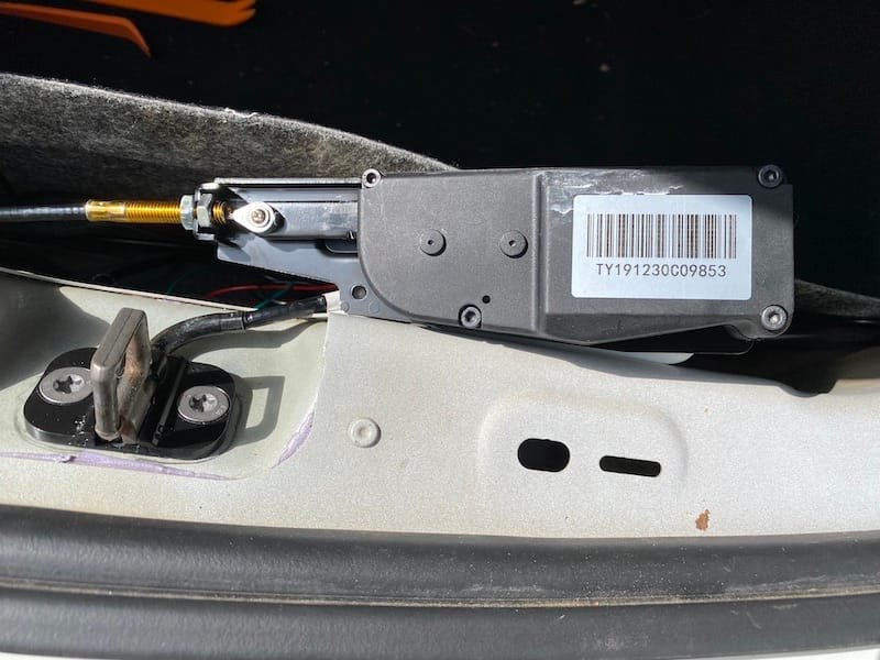 Avis de recherche : bloc moteur de succion Hansshow