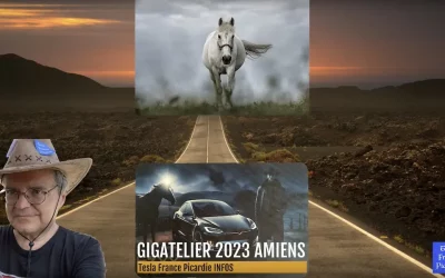 Discours de bienvenue au GIGATELIER 2023…