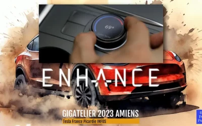 GIGATELIER 2023, le S3XY Knob d’Enhauto