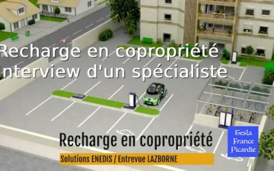 La recharge en copropriété. Une Entrevue chez un spécialiste