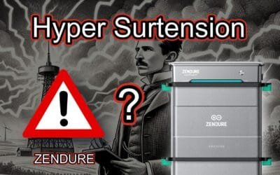 L’Hyper Surtension Zendure